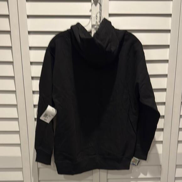 Forever 21 NWT Whitney Houston Black Hoodie - Picture 6 of 8